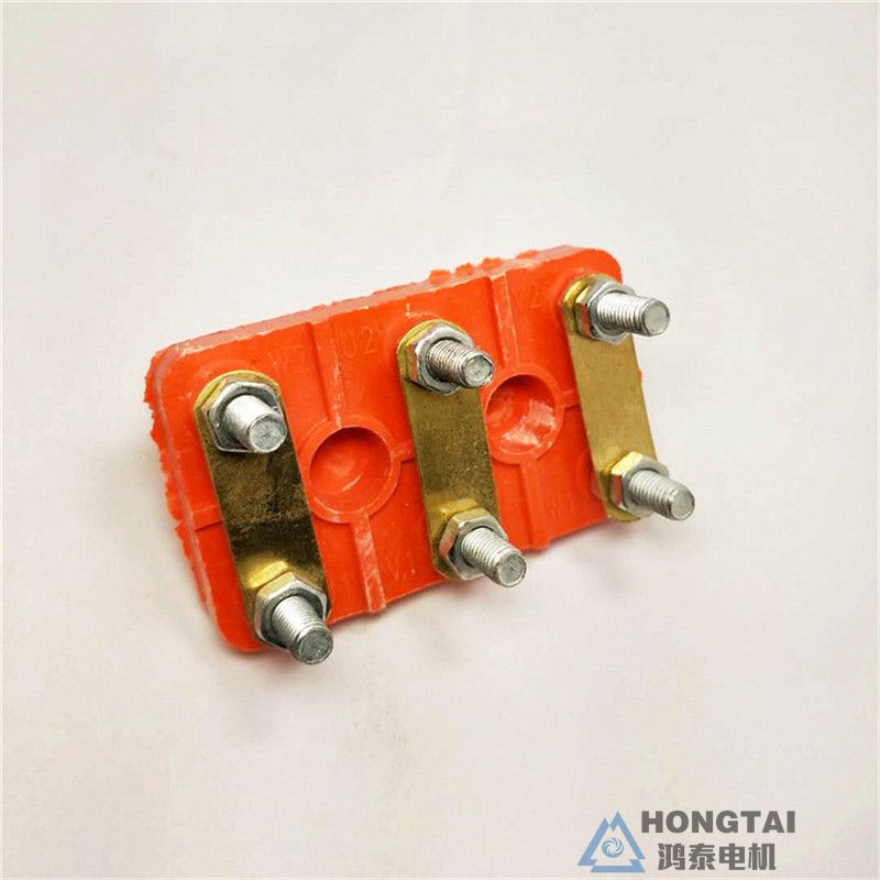 YVFE2-200L1-6电机接线板