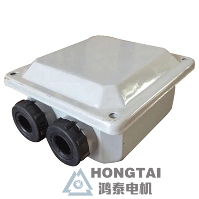 YVFE2-200L1-6Y2电机接线盒-塑料