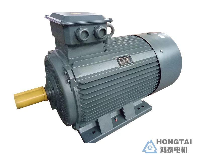 YVFE2-200L1-6三相异步交流电机效果图