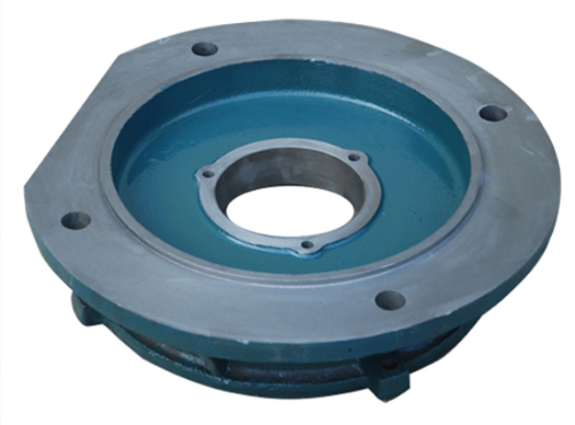 YVFE2-200L1-6电机法兰盘-立式电机前端盖-驱动端